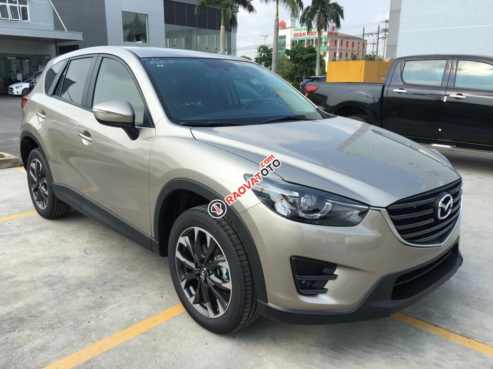 Bán ô tô Mazda CX 5 AT 2WD 2.5L Facelift năm sản xuất 2018 giá cạnh tranh có ngay tại Mazda Cộng Hòa-3