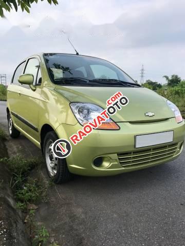 Bán xe Chevrolet Spark van đời 2014 số sàn, 159 triệu-1