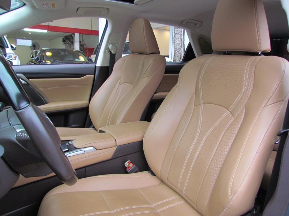 Lexus Rx200T 2017 màu trắng-4