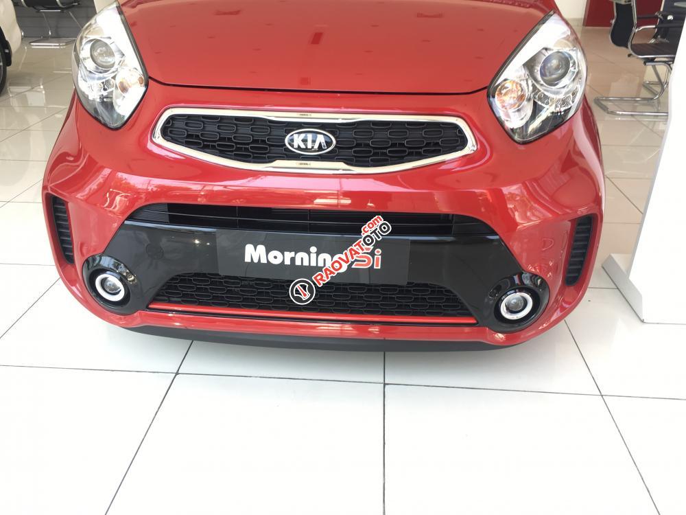 Kia Morning Si MT 2018, giá ưu đãi nhất thành phố Hồ Chí Minh-2