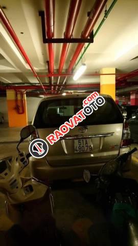 Cần bán xe Toyota Innova đời 2013, số tự động-0