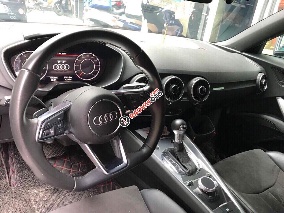 Cần bán xe Audi TT đời 2015, màu trắng, nhập khẩu nguyên chiếc-8