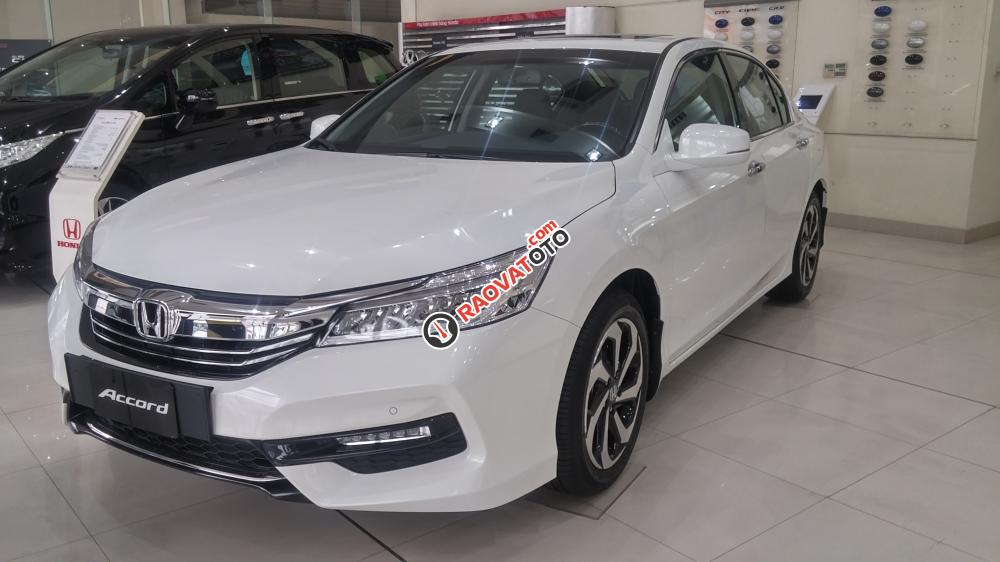 Honda Giải Phóng-Honda Accord 2.4L 2017 mới 100%, màu trắng, nhập khẩu nguyên chiếc, LH 0903.273.696-1