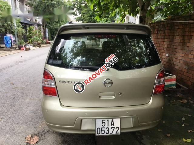 Bán Nissan Grand livina đời 2011, nhập khẩu chính chủ-3