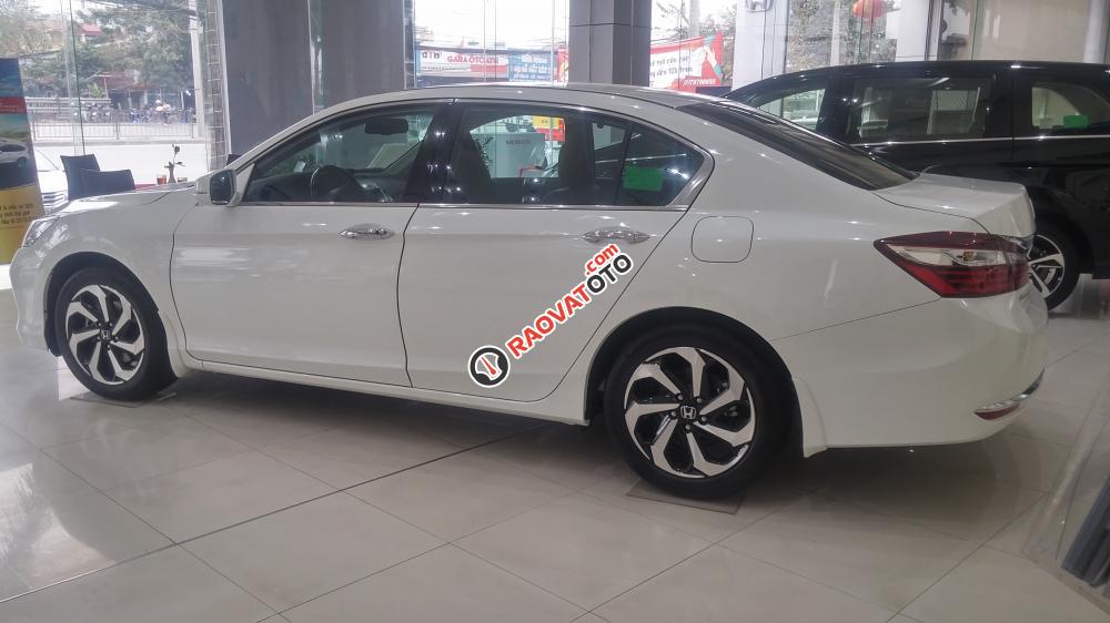 Honda Giải Phóng-Honda Accord 2.4L 2017 mới 100%, màu trắng, nhập khẩu nguyên chiếc, LH 0903.273.696-2