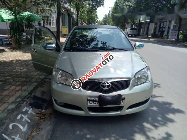 Bán xe Toyota Vios đời 2005 số tự động-2