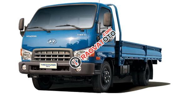 Xe tải Hyundai HD350 3.5 tấn, xe tải Thaco Hyundai HD 350/450 - Thaco Trường Hải Hyundai-12