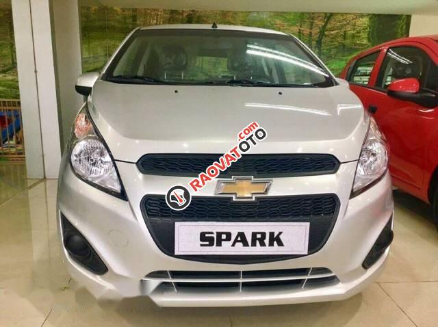 Cần bán Chevrolet Spark LS 2017, giá tốt-1