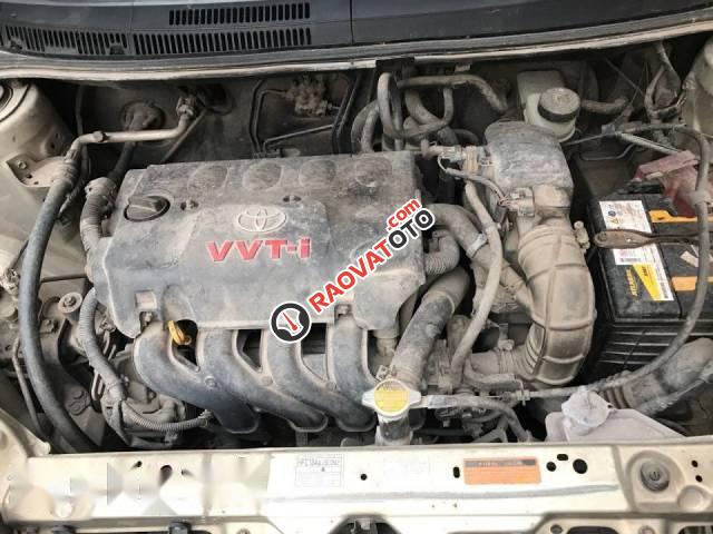 Bán ô tô Toyota Vios G đời 2005 số sàn, giá tốt-0