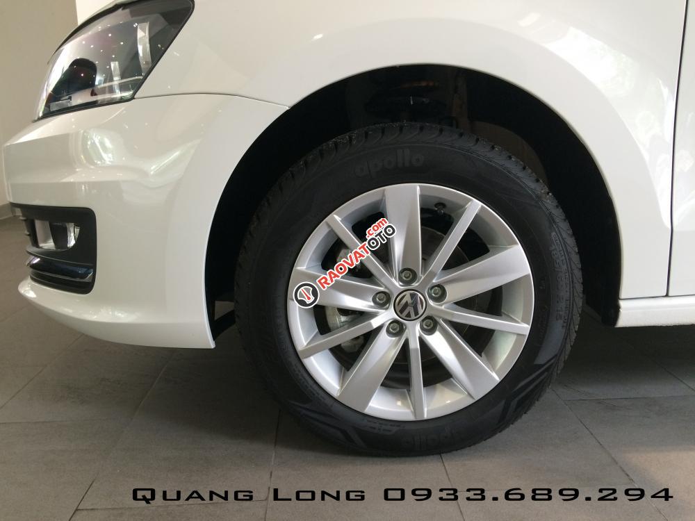 Volkswagen Polo Sedan 2018 - Đại lý Volkswagen Saigon 093368924-13