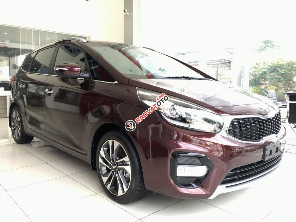 Bán Kia Rondo GAT mới 100%, hỗ trợ vay 95%, xe giao ngay-1