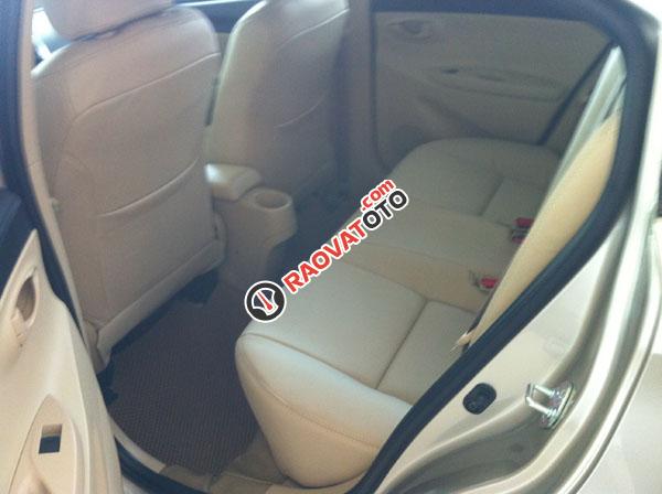 Thiếu tiền cưới vợ bán xe Vios, giá nào cũng bán-6