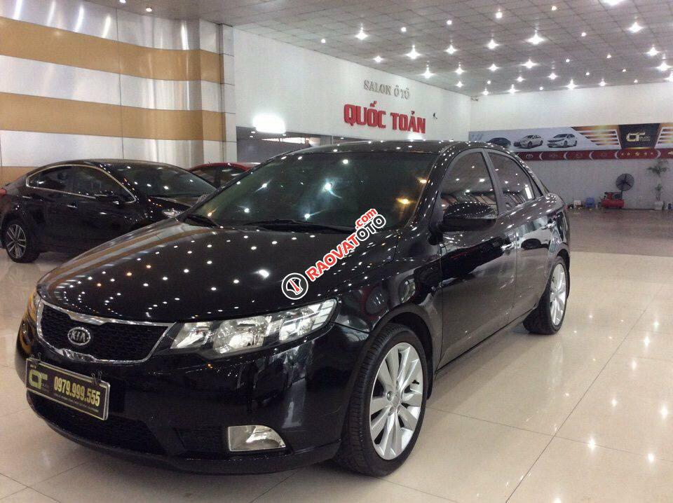 Xe Kia Cerato 1.6AT 2011 - 458 Triệu-1