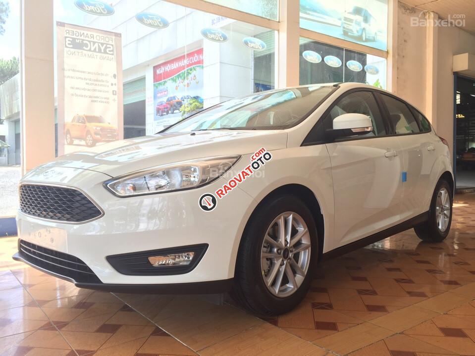 Ford Focus Turbo 2017, giá hấp dẫn không thể cưỡng lại, xin Alo em Tuấn Anh 096 69 379 89-6