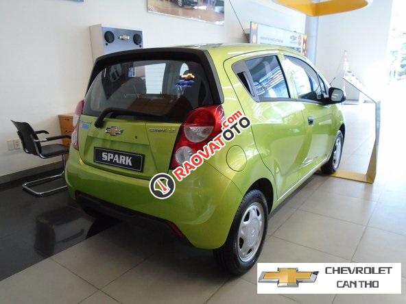 Bán ô tô Chevrolet Spark Duo đời 2017, hỗ trợ vay ngân hàng 80%. Gọi Ms. Lam 0939193718-0