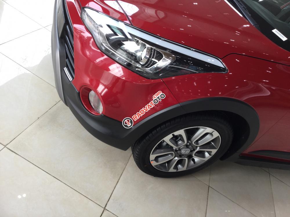 Bán xe Hyundai i20 Active đời 2017, màu đỏ, nhập khẩu, đại lý bảo dưỡng chính hãng, giá tốt nhất-9