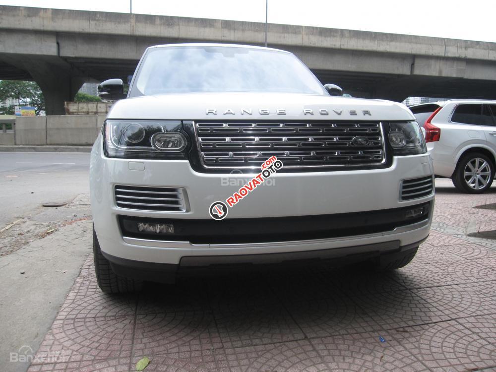 Bán xe LandRover Range Rover Black Edition 2016  -5