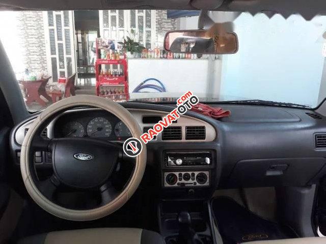 Cần bán gấp Ford Everest đời 2007, màu đen-1