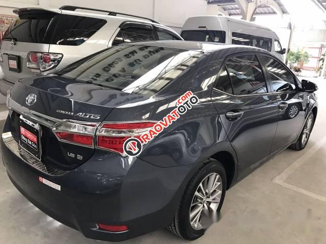 Bán ô tô Toyota Corolla altis đời 2014 số sàn-5