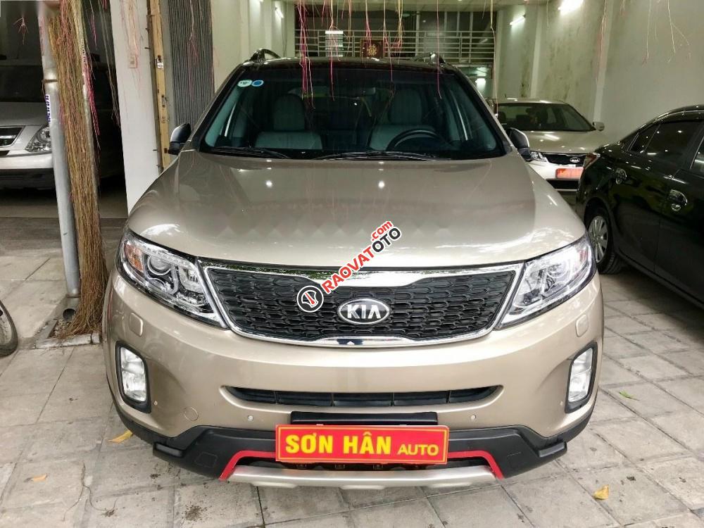 Bán Kia Sorento DATH đời 2016, giá chỉ 839 triệu-0