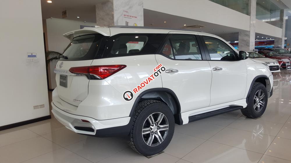 Nhận đặt xe Toyota Fortuner nhập khẩu, giao tháng 9, hỗ trợ trả góp, Hotline 0987404316-7