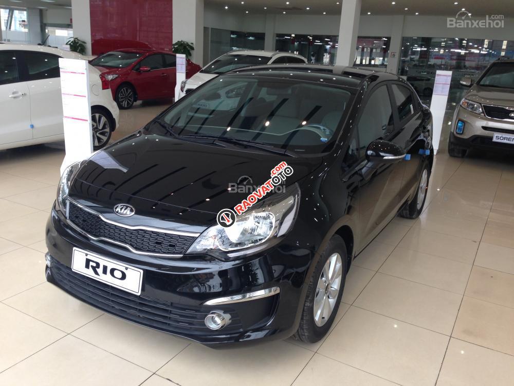 Kia Rio 2017 nhập khẩu giá rẻ nhất miền Bắc, gọi ngay 0917207239  để yêu cầu giảm giá-0