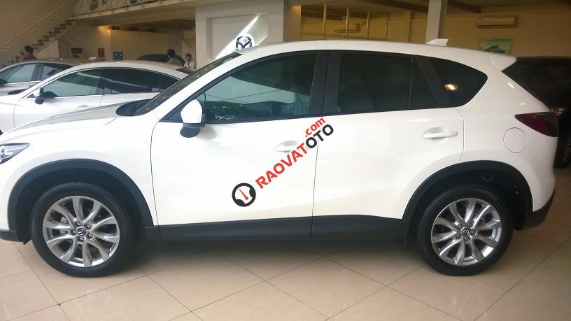 Bán xe Mazda CX5 2017 giá 839 triệu, giao xe ngay-4