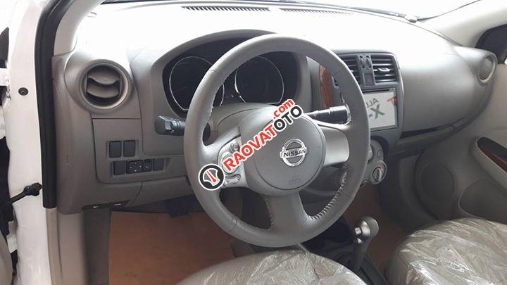 Bán Nissan Sunny XV mới, 468tr +KM, Nissan Hà Đông, 0968 697 828-3