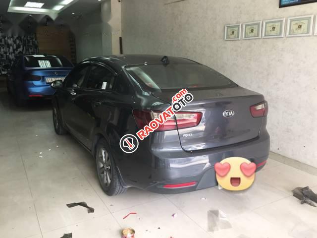 Bán Kia Rio đời 2014 số tự động, 450 triệu-0