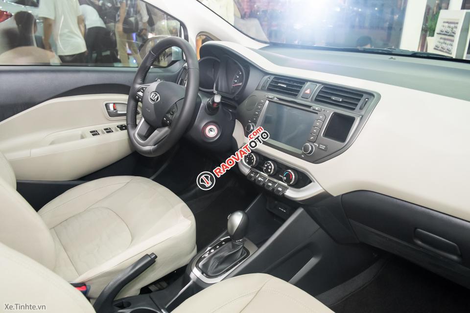 Bán Kia Rio Sedan * Khuyến mại lên tới 40 triệu * LH: 0979.975.900, trả góp 100%, hỗ trợ đăng ký taxi, grab, uber-3