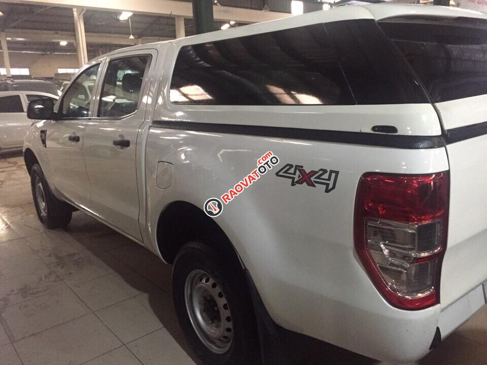 Xe Ford Cũ An Lạc bán ô tô Ford Ranger sản xuất 2014, giá 445 triệu, bán trả góp, còn bảo hành 1 năm-2