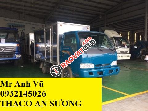 Bán xe tải Kia K165 2 tấn 4 lưu thông thành phố vào ban ngày, giá ưu đãi, hỗ trợ cho vay-1