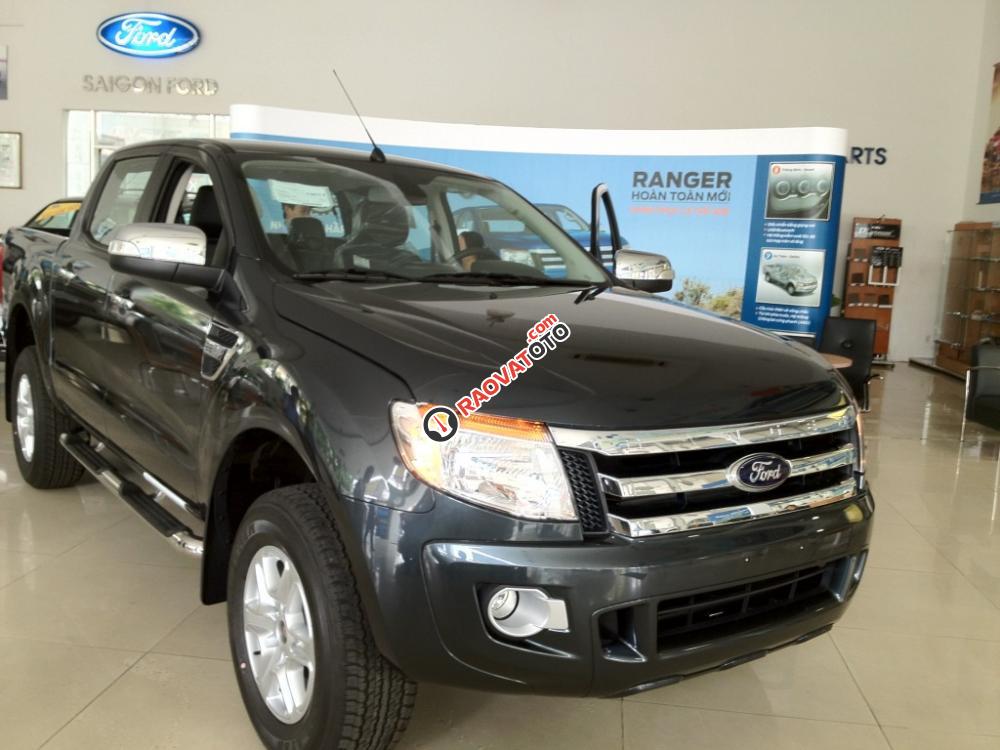 Ford bán tải, nhập khẩu nguyên chiếc. Giá khuyến mại đầu mùa hè-8