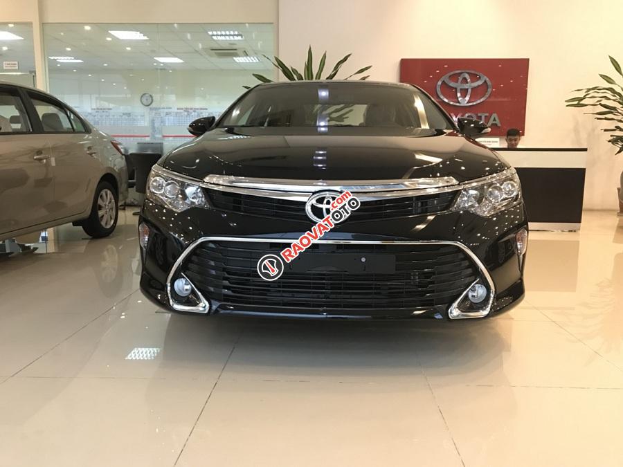 Toyota Camry 2.5Q - Đủ màu, giao xe ngay - Đại Lý Toyota Mỹ Đình/ hotline: 0973.306.136-2