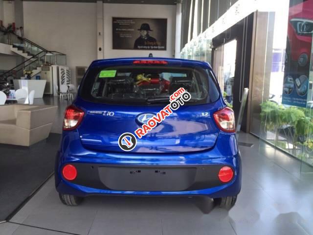 Bán Hyundai Grand i10 sản xuất 2017, giá 395tr-1