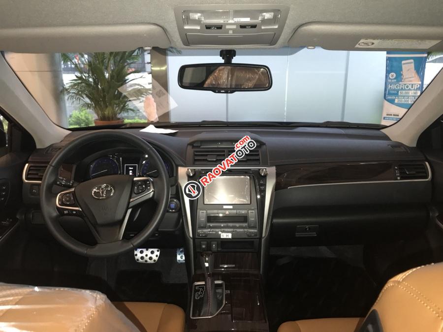 Toyota Camry 2.5Q - Đủ màu, giao xe ngay - Đại Lý Toyota Mỹ Đình/ hotline: 0973.306.136-13