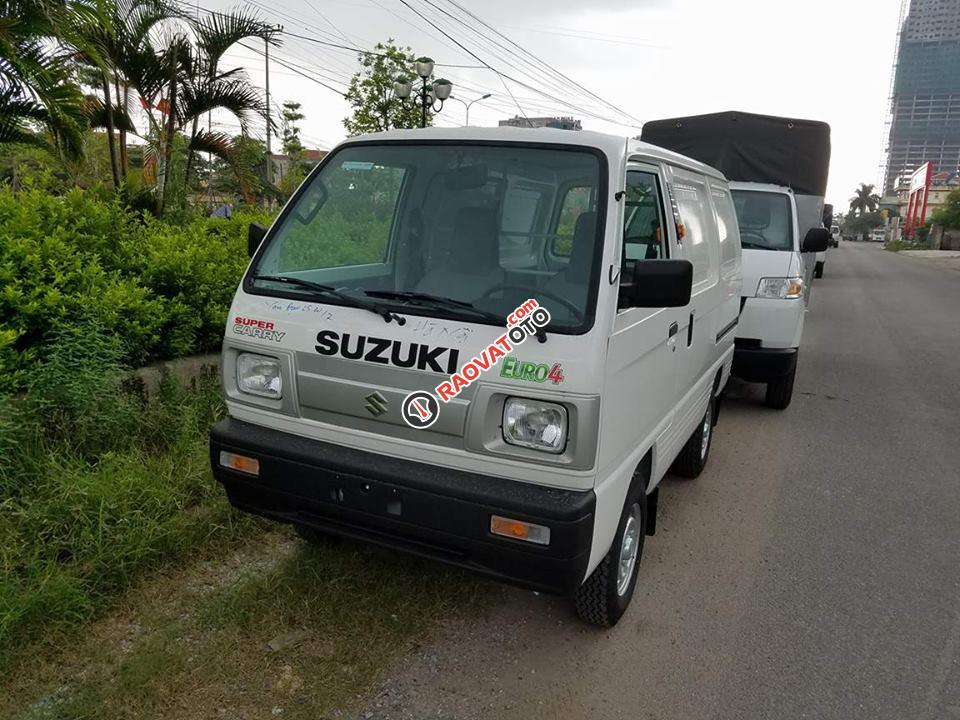 Suzuki bán tải Van, su cóc, Suzuki Van giá tốt nhất 0982767725-0