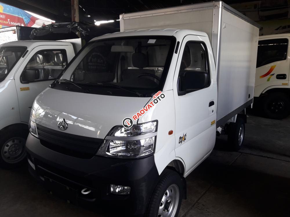 Bán xe tải nhẹ Veam Star 820 kg, thùng dài 2.3 mét, vào ra thành phố-1