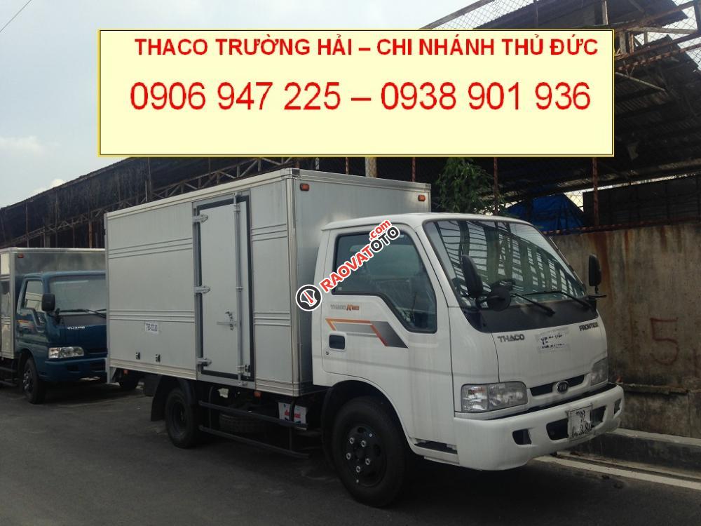 Xe tải Kia 2.4T tấn trả góp, Kia 2T4 chạy trong thành phố-3