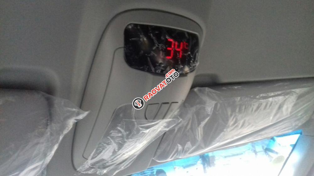 Bán xe du lịch Jac 16 chỗ M628, nhập khẩu nguyên chiếc-22