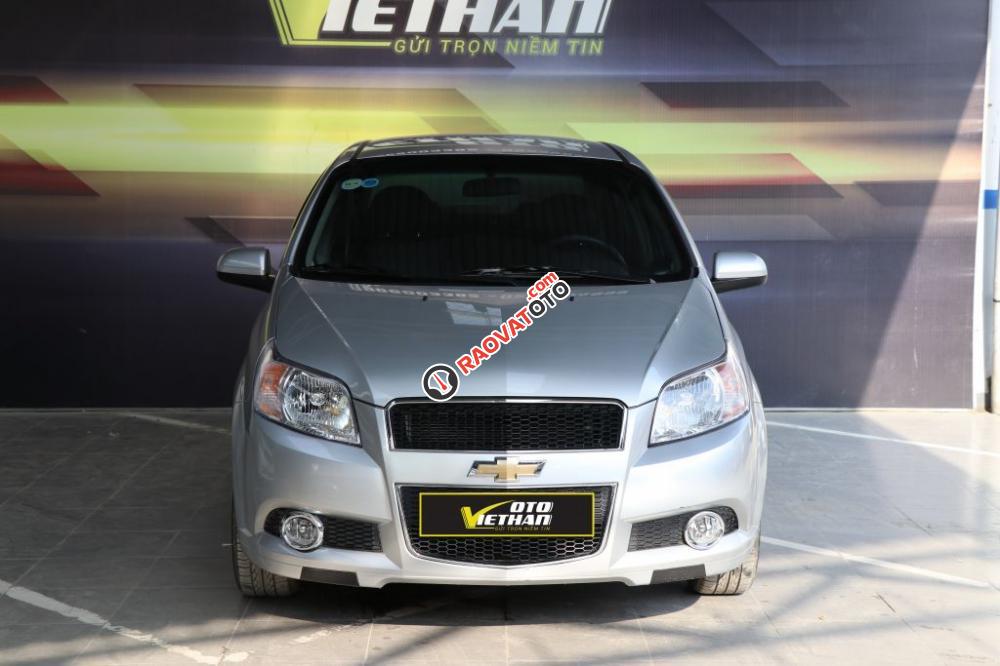 Kia K3 2.0AT đời 2016, bạc, 606 triệu, thiết kế sang trọng, đậm chất sedans-1