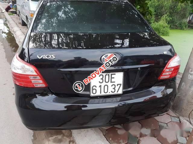 Cần bán lại xe Toyota Vios đời 2010 số sàn-0