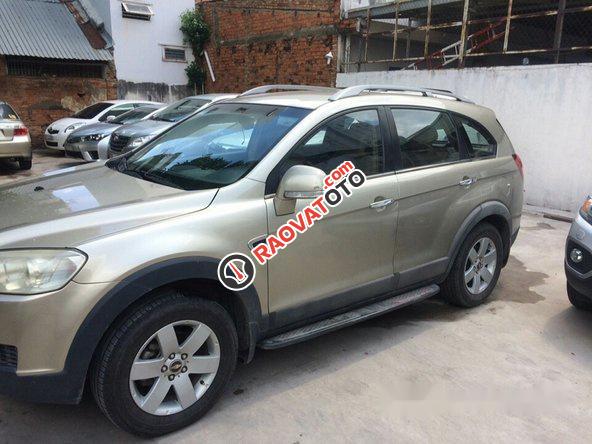 Bán xe Chevrolet Captiva đời 2007 số sàn, giá 300 triệu-5