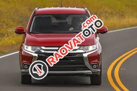 Bán xe Mitsubishi Outlander 7 chỗ gầm cao, giá tốt, nhập Nhật nguyên chiếc-3