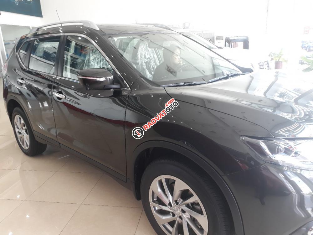 Nissan Xtrail SV 2017, khuyến mãi 150 triệu-1