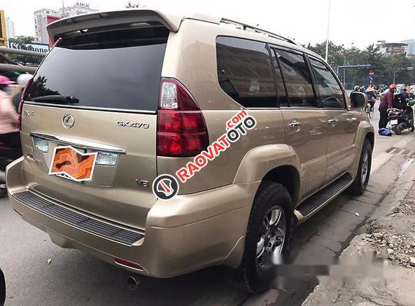 Cần bán gấp Lexus GX 470 sản xuất 2008, nhập khẩu nguyên chiếc-3