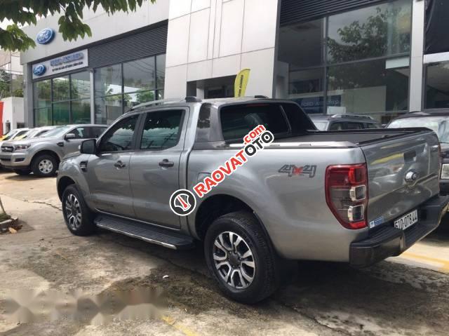 Cần bán xe Ford Ranger wildtrak 3.2L đời 2016 số tự động-1