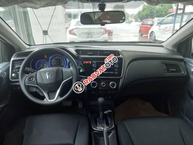 Bán Honda City AT đời 2016 số tự động, giá tốt-4