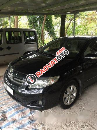 Cần bán xe Toyota Corolla altis đời 2010, màu đen số sàn, 500tr-3