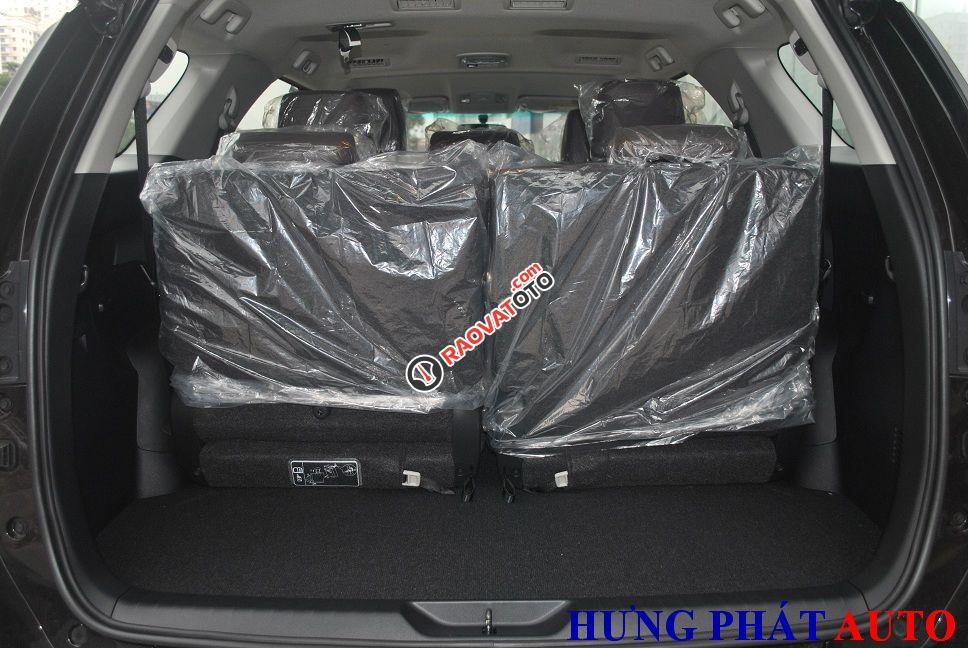 Bán Toyota Fortuner 2.7V (4x2) đời 2017, nhập khẩu-17